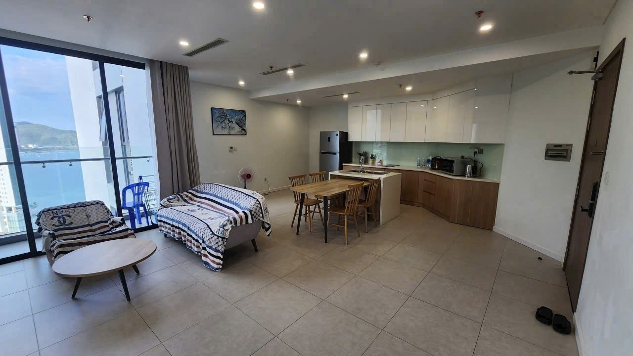 SCENIA BAY Nha Trang Apartment for rent | 2 Bedrooms
